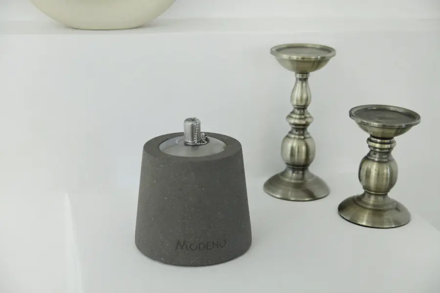 Conical Safety Oil Lamp - Image 5