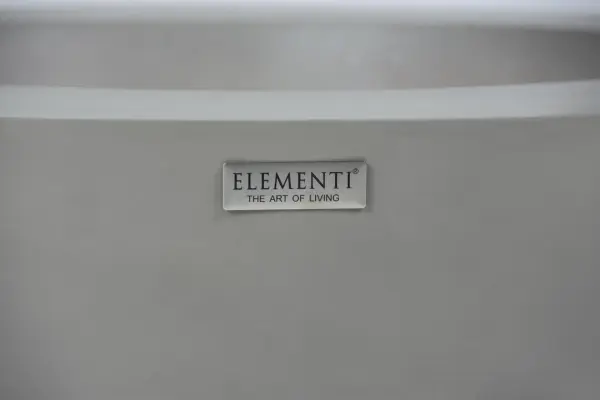 Elementi Lunar Bowl Fire Table - Image 4