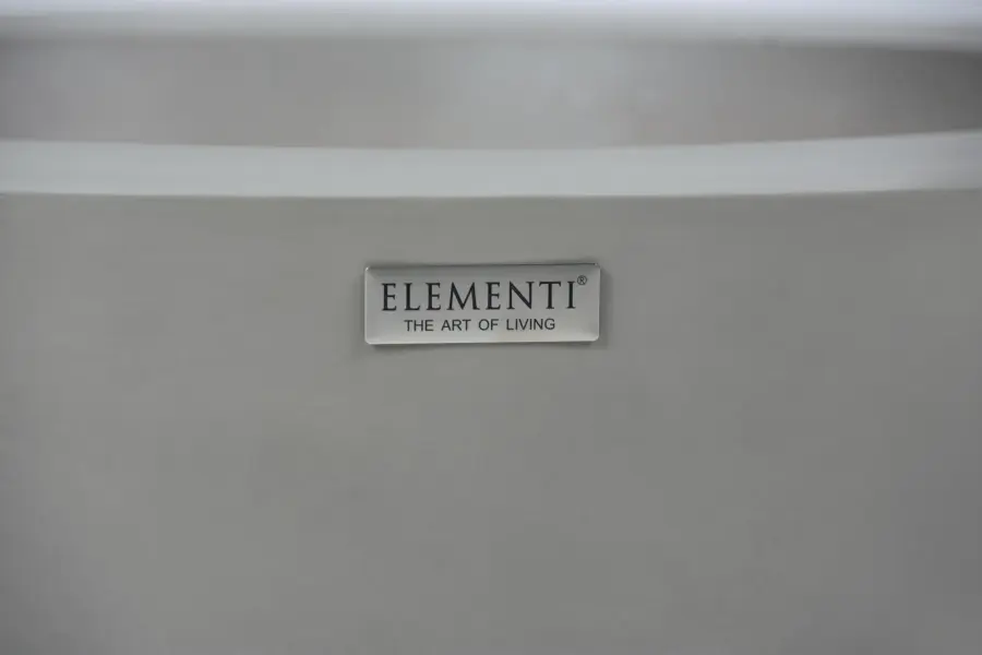 Elementi Lunar Bowl Fire Table - Image 4