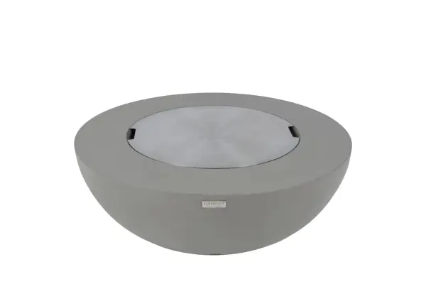 Elementi Lunar Bowl Fire Table - Image 5