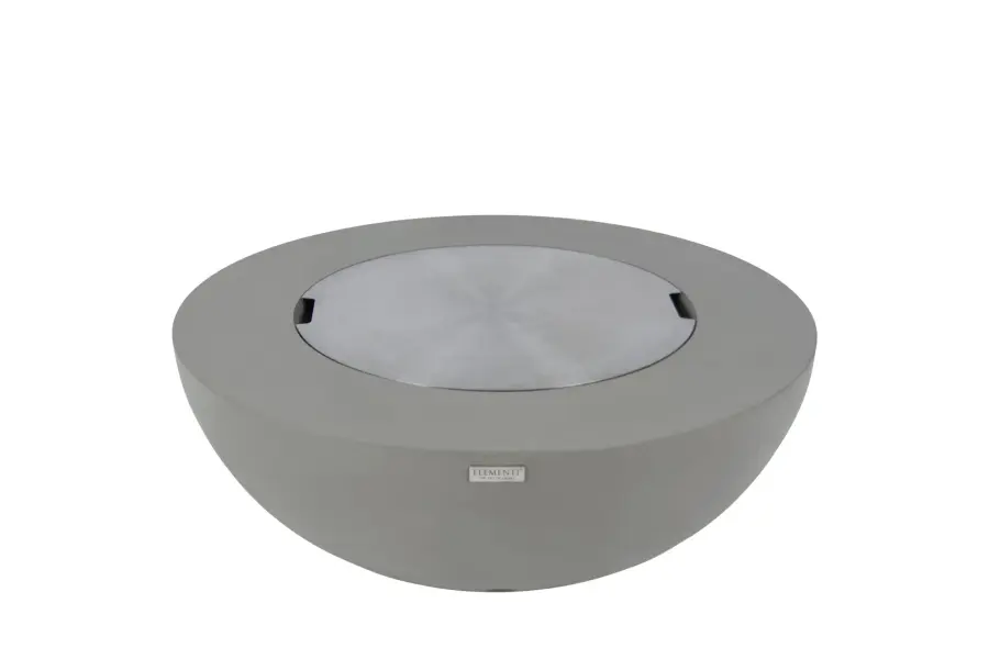 Elementi Lunar Bowl Fire Table - Image 5