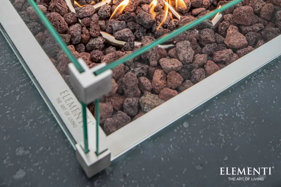 Elementi Manhattan Fire Table - Image 6