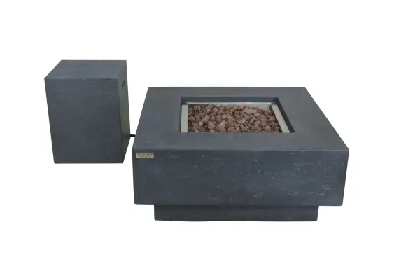 Elementi Manhattan Fire Table - Image 7
