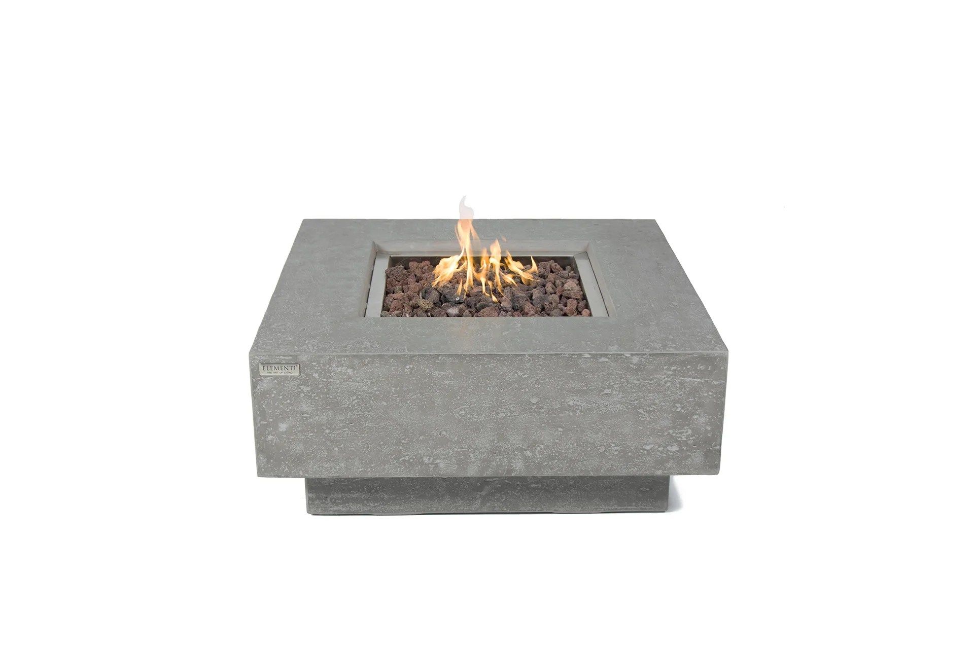 Elementi Manhattan Fire Table