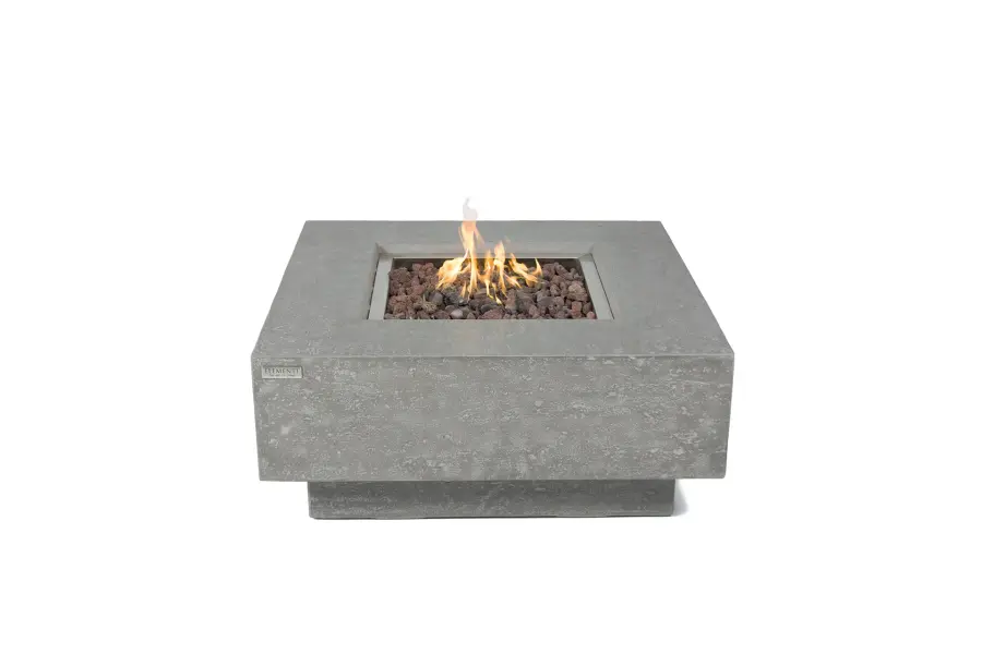 Elementi Manhattan Fire Table - Image 1