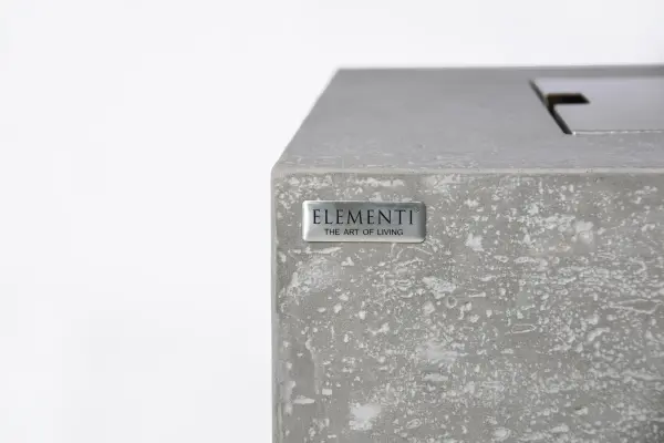 Elementi Manhattan Fire Table - Image 4