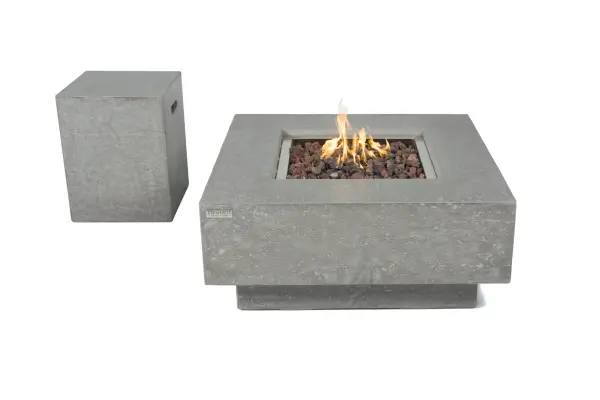 Elementi Manhattan Fire Table - Image 5