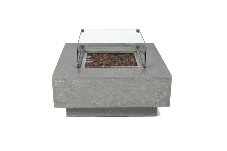 Elementi Manhattan Fire Table - Image 7