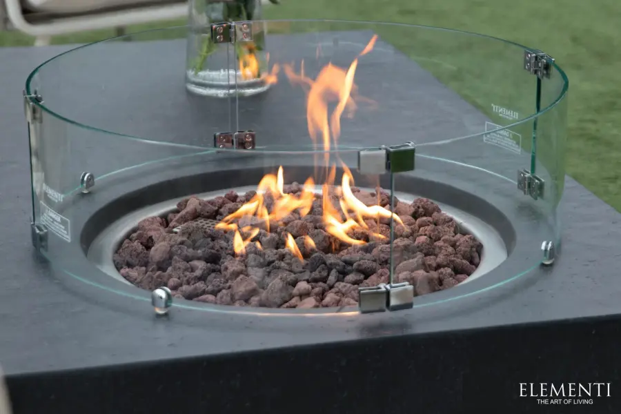 Elementi Metropolis Fire Table - Image 6
