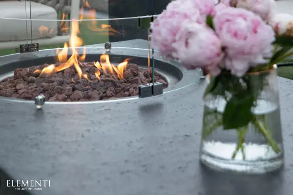 Elementi Metropolis Fire Table - Image 7