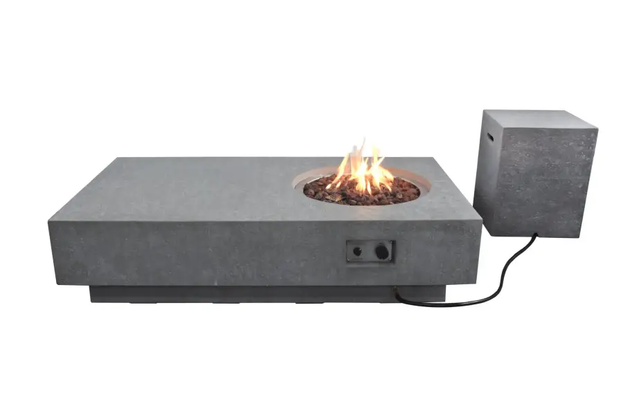 Elementi Metropolis Fire Table - Image 7