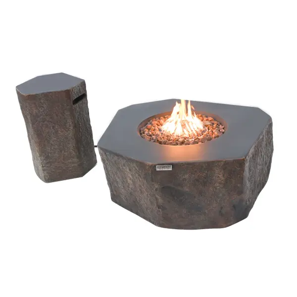 Elementi Columbia Fire Table - Image 4