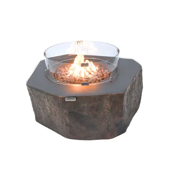 Elementi Columbia Fire Table - Image 5