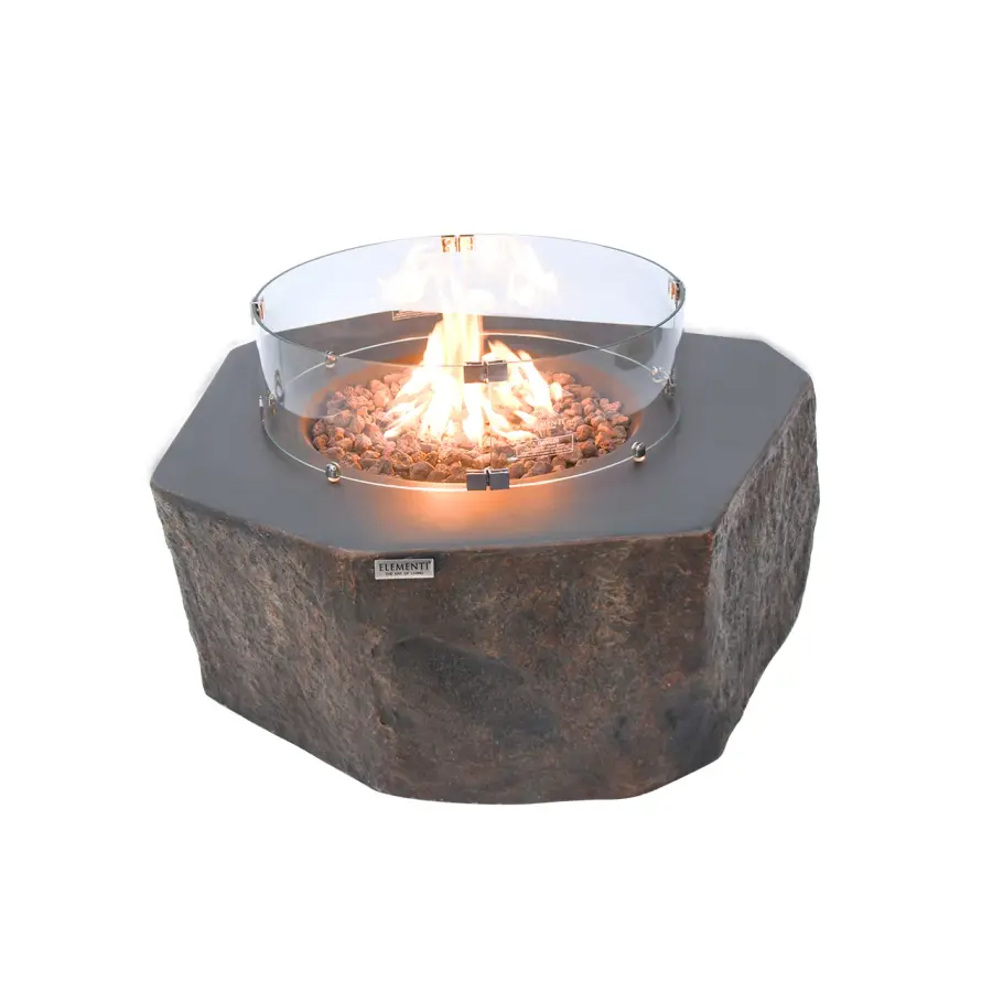 Elementi Columbia Fire Table - Image 5