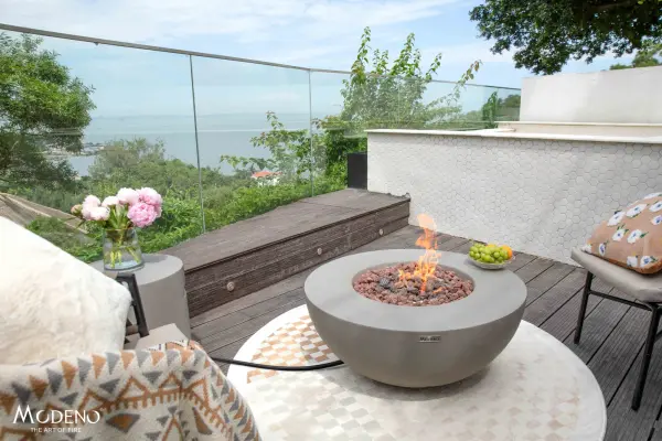 Modeno Roca Fire Table - Image 3