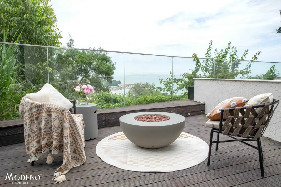 Modeno Roca Fire Table - Image 5