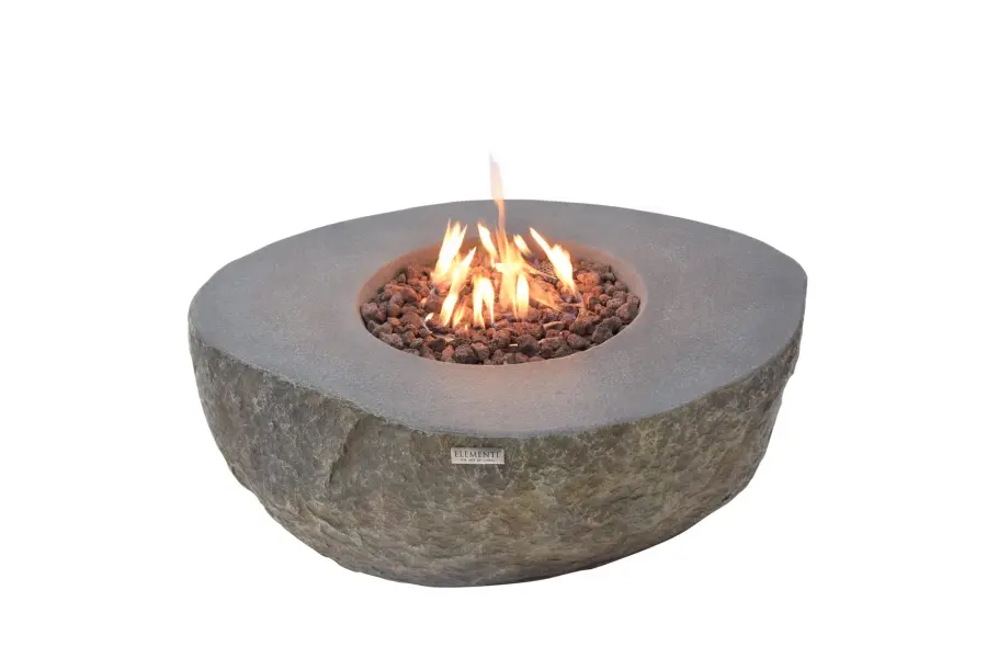 Elementi Boulder Fire Table - Image 1