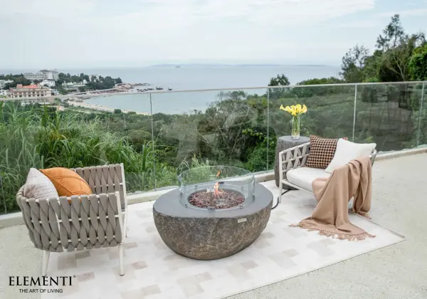 Elementi Boulder Fire Table - Image 5