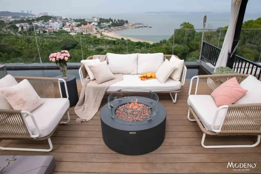 Modeno Venice Fire Table - Image 2