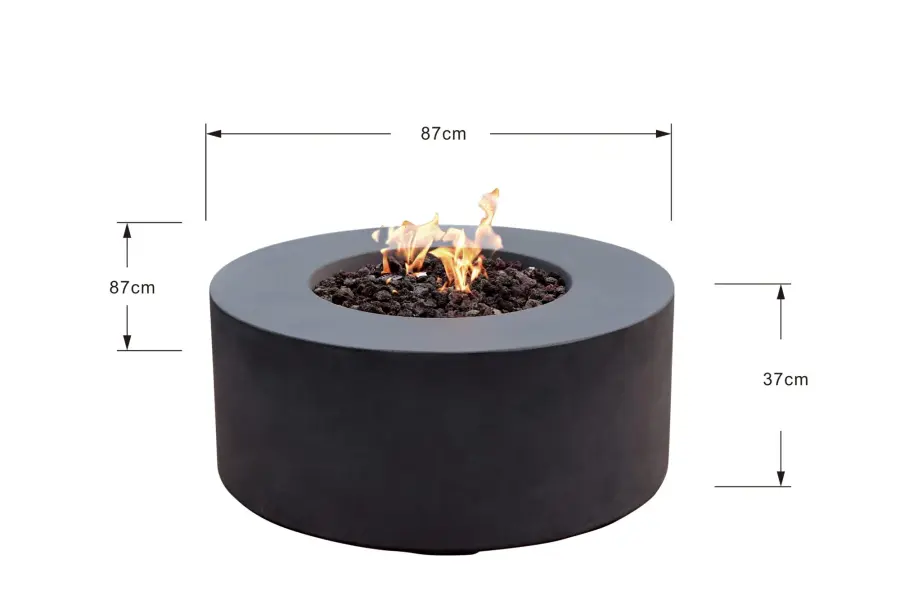 Modeno Venice Fire Table - Image 8