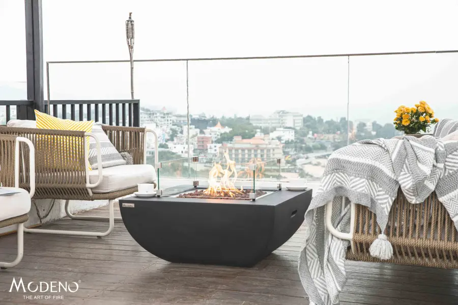 Modeno Aurora Fire Table - Image 2