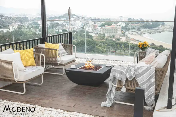 Modeno Aurora Fire Table - Image 3