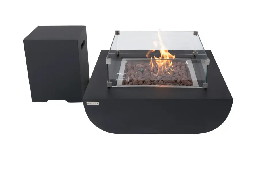 Modeno Aurora Fire Table - Image 5