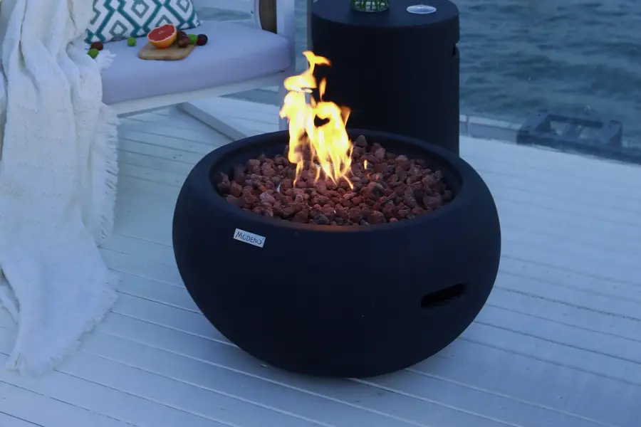 Modeno York Fire Bowl - Image 2