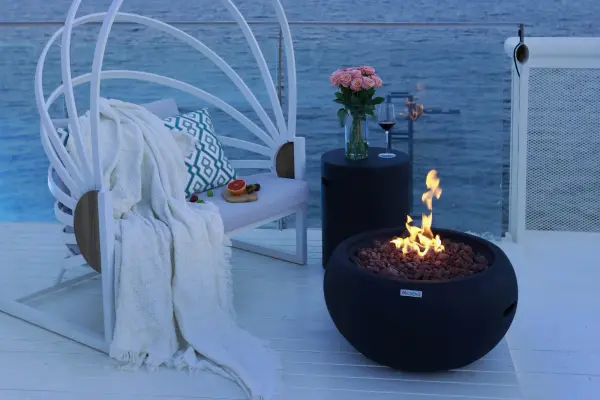 Modeno York Fire Bowl - Image 4