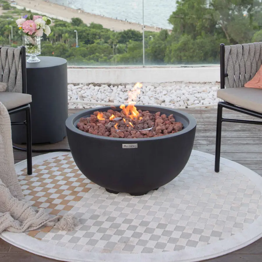 Modeno Jefferson Fire Bowl - Image 2