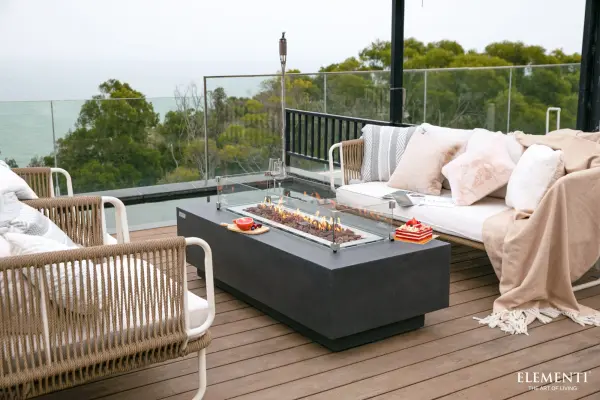 Elementi Granville Fire Table - Image 4