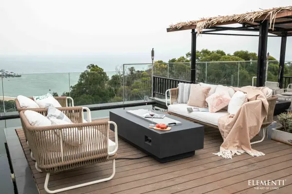 Elementi Granville Fire Table - Image 5