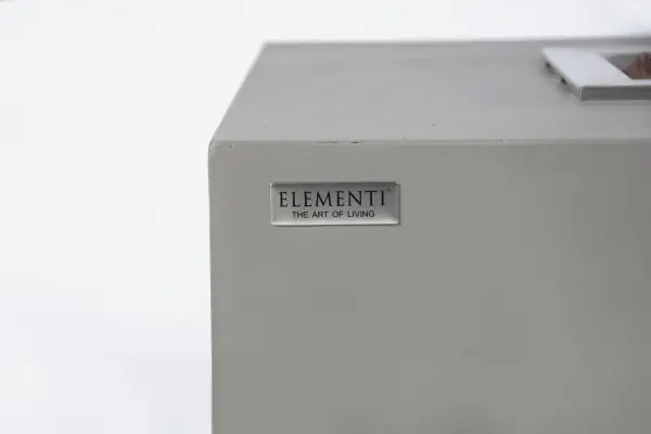 Elementi Granville Fire Table - Image 5