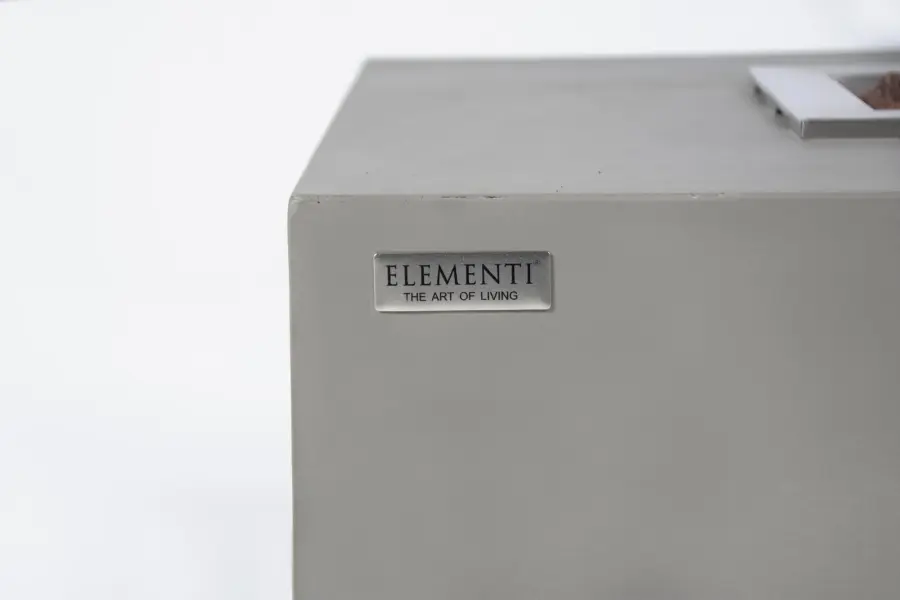 Elementi Granville Fire Table - Image 5