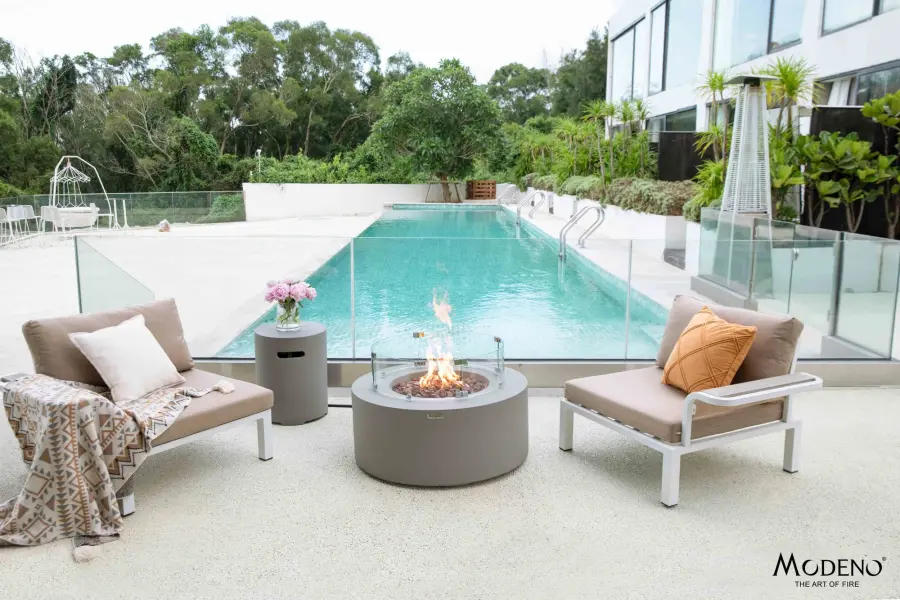 Modeno Tramore Fire Table - Image 2