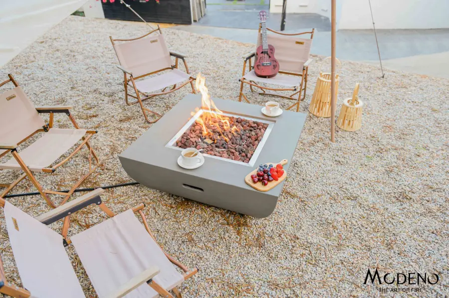 Modeno Westport Fire Table - Image 3