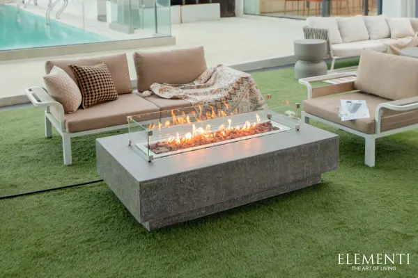 Elementi Hampton Fire Table - Image 3