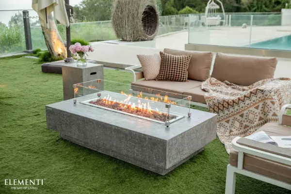 Elementi Hampton Fire Table - Image 5