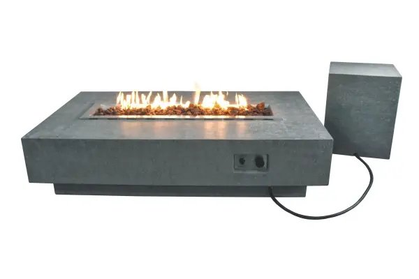 Elementi Hampton Fire Table - Image 7