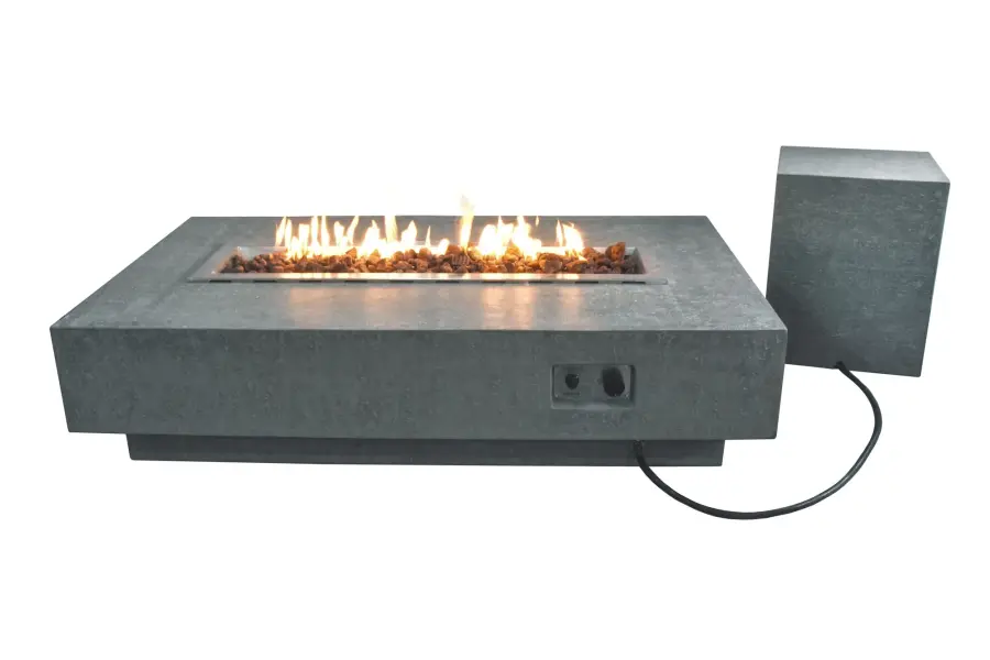 Elementi Hampton Fire Table - Image 7