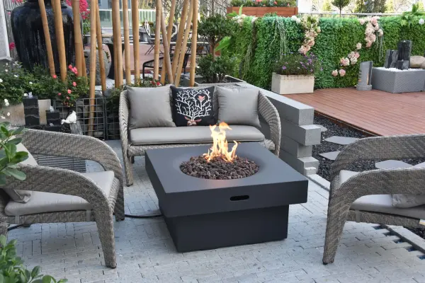 Modeno Branford Fire Table - Image 3