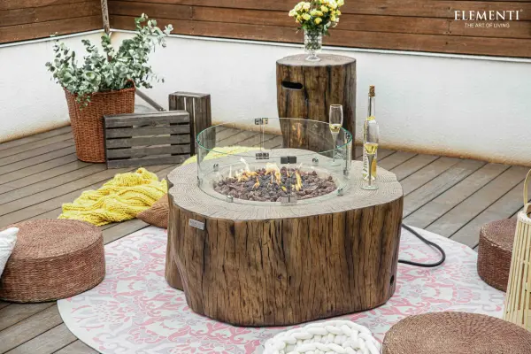 Manchester Fire Table - Image 3