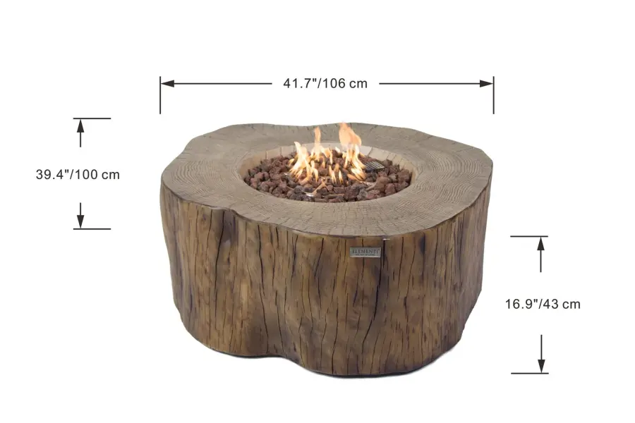 Manchester Fire Table - Image 7
