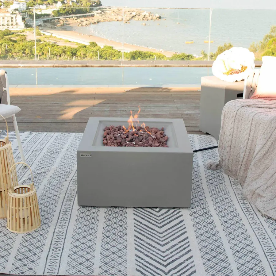 Modeno Ridgefield Gas Fire Pit - Image 2