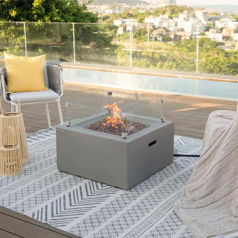 Modeno Ridgefield Gas Fire Pit - Image 3