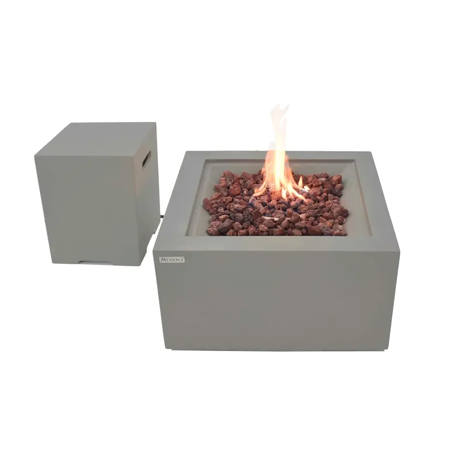 Modeno Ridgefield Gas Fire Pit - Image 6