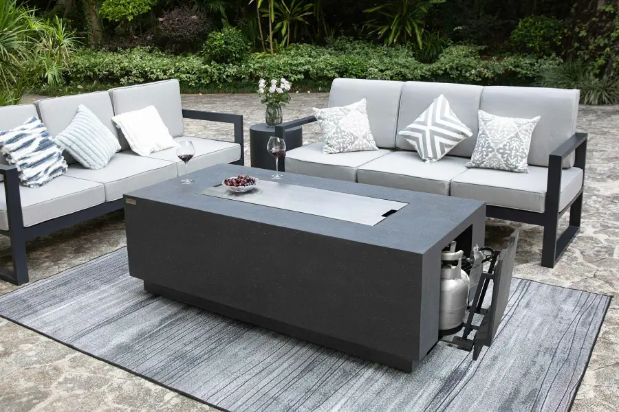 Elementi Andes Fire Table - Image 2
