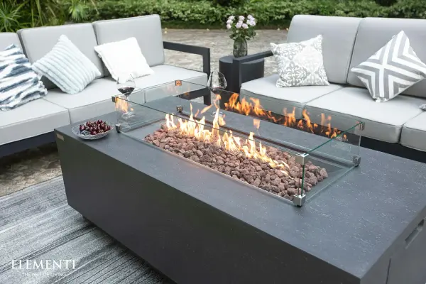 Elementi Andes Fire Table - Image 3