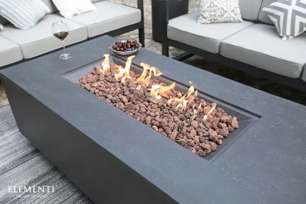 Elementi Andes Fire Table - Image 4