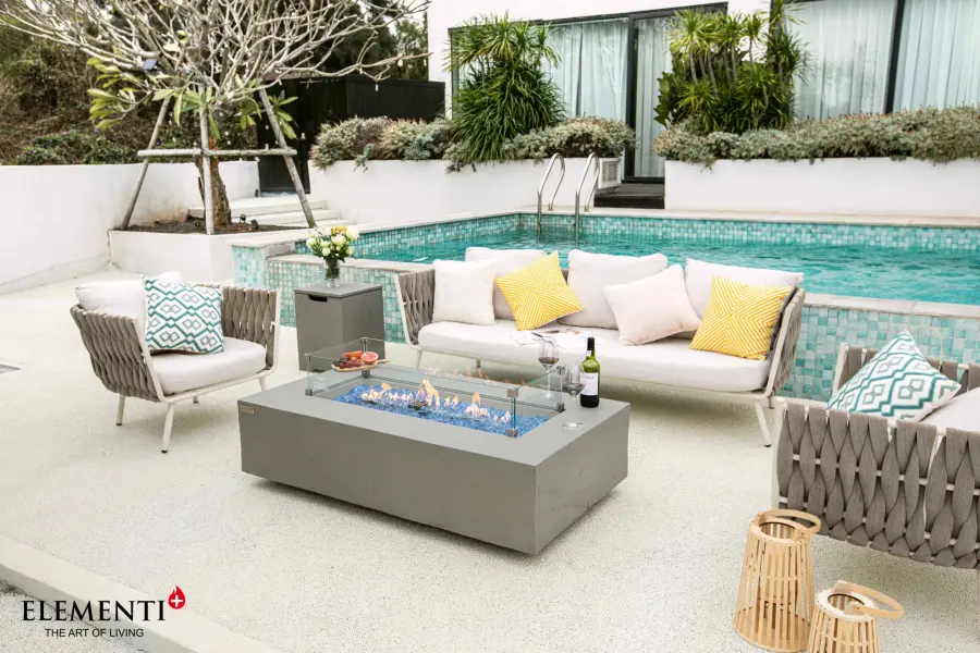 ELEMENTI PLUS Meteora Fire Table - Image 3
